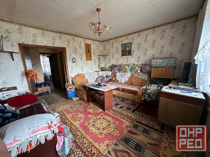 Продам 2-х комнатную квартиру Макеевка, Горняцкий район Капитальная, ул. Репина Макеевка - изображение 2