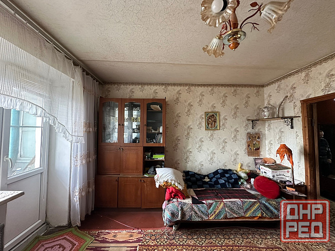Продам 2-х комнатную квартиру Макеевка, Горняцкий район Капитальная, ул. Репина Макеевка - изображение 3