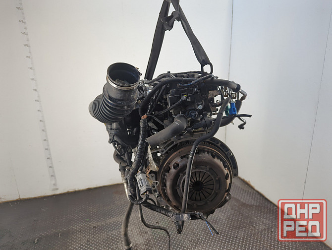 Двигатель Ford Focus 2 HWDA, HWDB Донецк - изображение 5