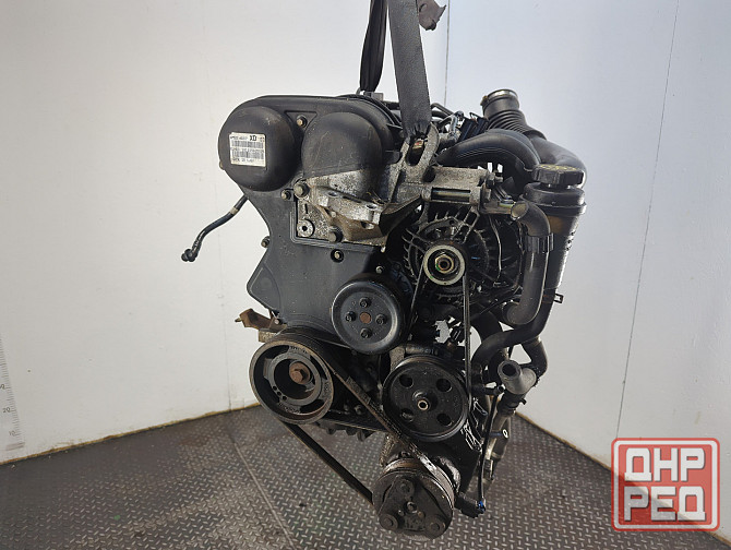 Двигатель Ford Focus 2 HWDA, HWDB Донецк - изображение 1