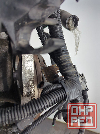 Двигатель Ford Focus 2 HWDA, HWDB Донецк - изображение 7