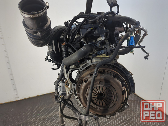 Двигатель Ford Focus 2 HWDA, HWDB Донецк - изображение 4