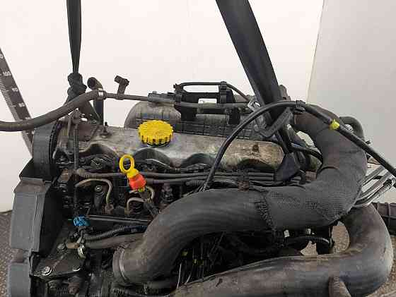 Двигатель Citroen Jumper (Relay) 814043s Донецк