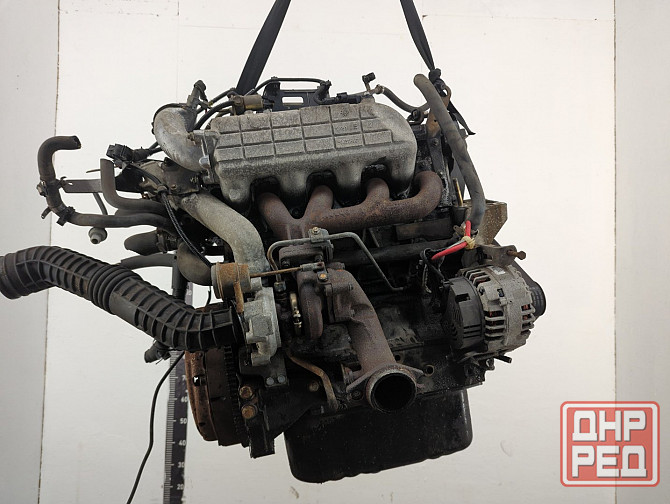 Двигатель Citroen Jumper (Relay) 814043s Донецк - изображение 4