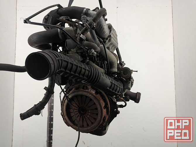 Двигатель Citroen Jumper (Relay) 814043s Донецк - изображение 3