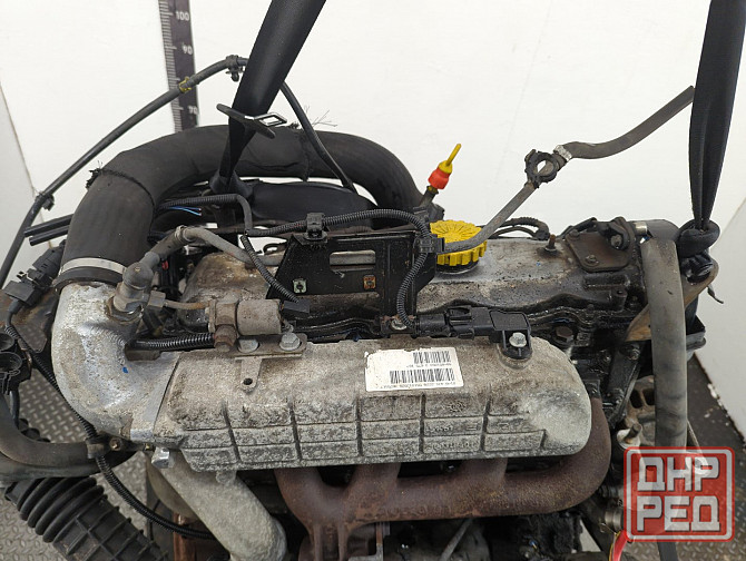 Двигатель Citroen Jumper (Relay) 814043s Донецк - изображение 7