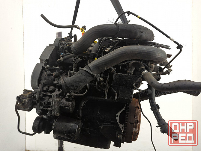 Двигатель Citroen Jumper (Relay) 814043s Донецк - изображение 2