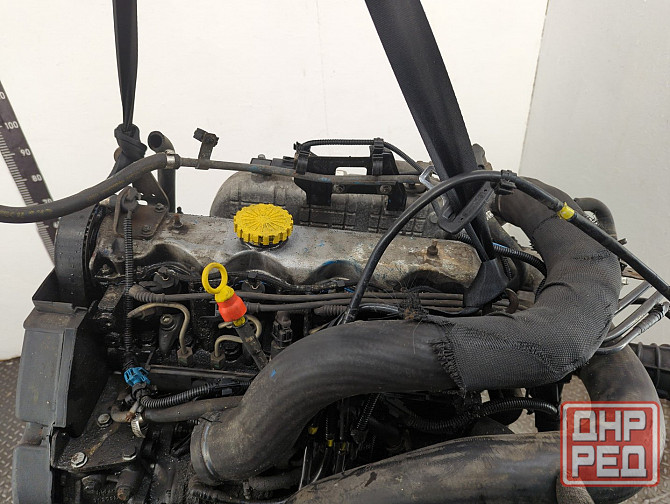 Двигатель Citroen Jumper (Relay) 814043s Донецк - изображение 6