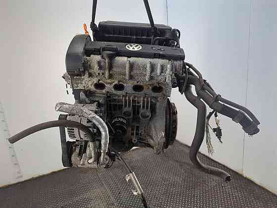 Двигатель Volkswagen Polo CGGB Донецк