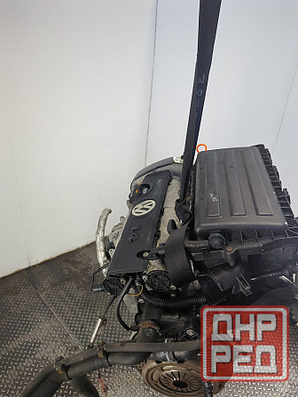 Двигатель Volkswagen Polo CGGB Донецк - изображение 3