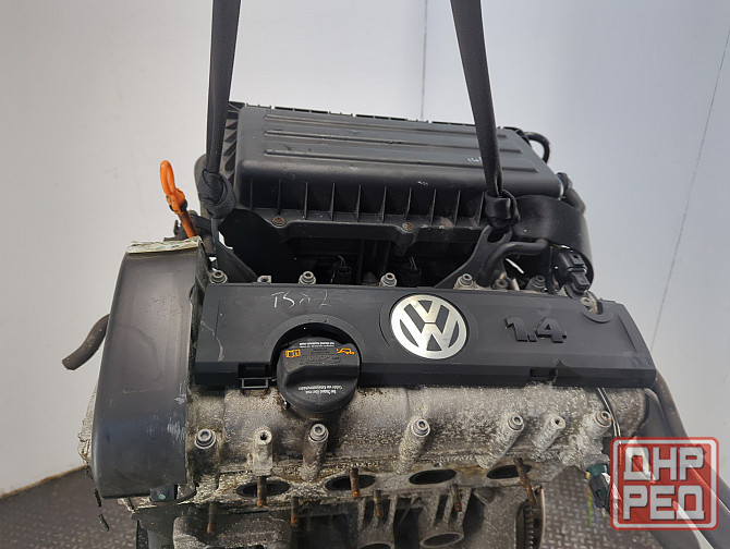 Двигатель Volkswagen Polo CGGB Донецк - изображение 5
