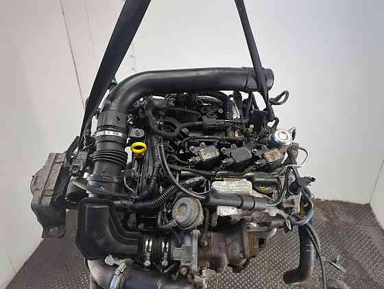 Двигатель Ford Focus 3 M1DD Донецк