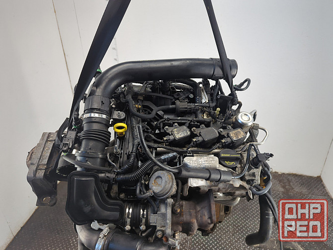 Двигатель Ford Focus 3 M1DD Донецк - изображение 5