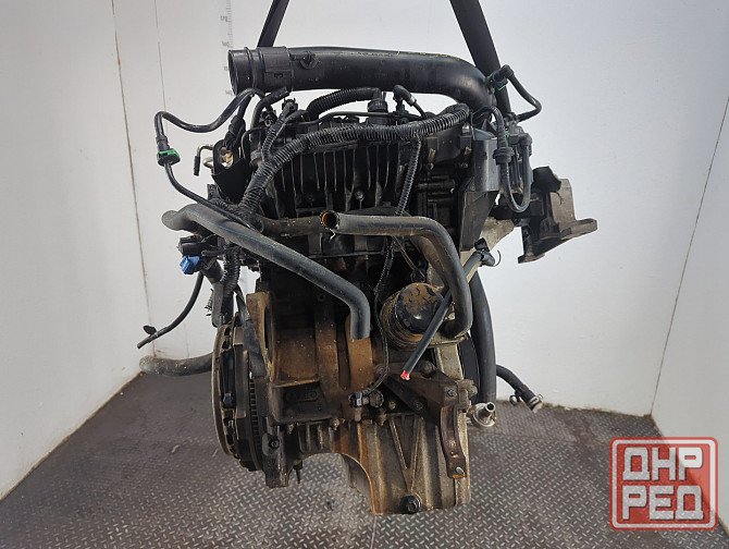 Двигатель Ford Focus 3 M1DD Донецк - изображение 1
