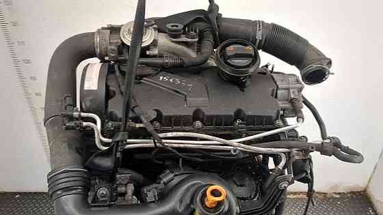 Двигатель Volkswagen Touran BKC Донецк