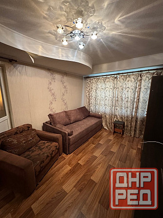 Сдам 1но комнатную квартиру Буденновский район Полоцкая, горбольница 16 Донецк - изображение 5