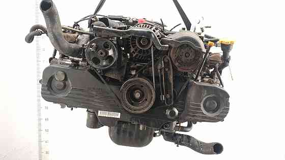 Двигатель Subaru Forester (S11) EJ201 Донецк