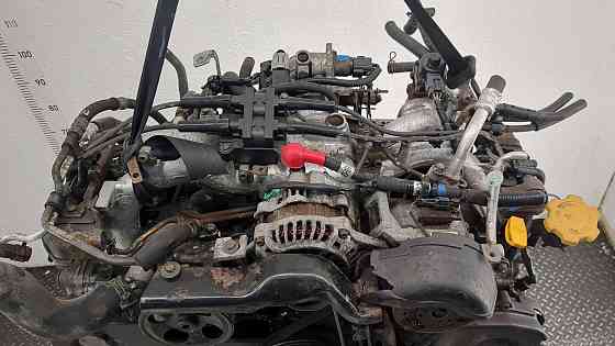 Двигатель Subaru Forester (S11) EJ201 Донецк