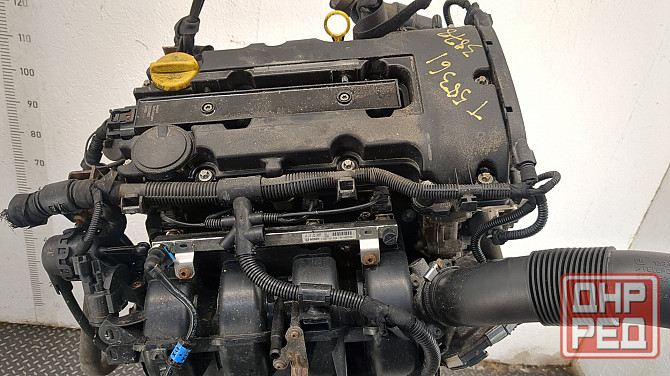 Двигатель Opel Corsa D A14XER Донецк - изображение 5