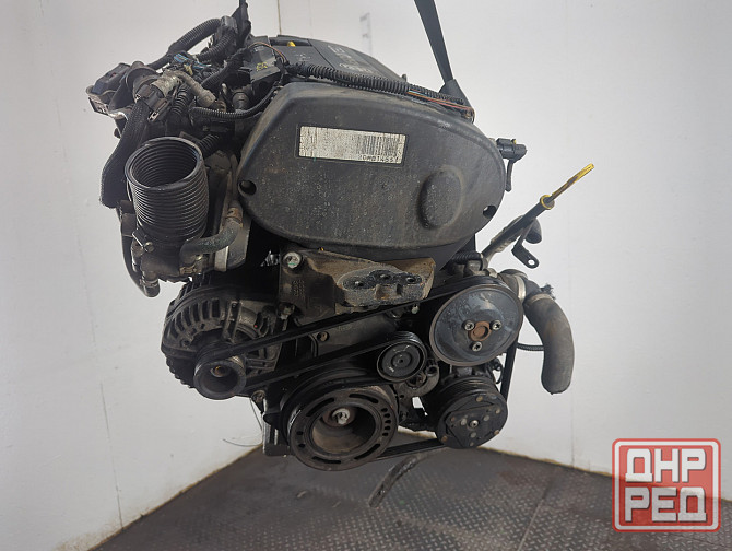 Двигатель Opel Astra H Z18XER Донецк - изображение 2