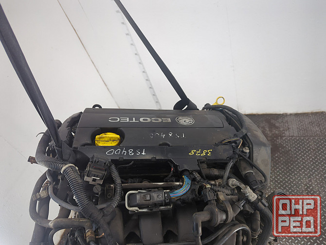 Двигатель Opel Astra H Z18XER Донецк - изображение 3