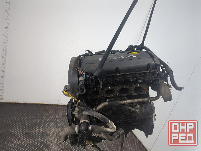 Двигатель Opel Astra H Z18XER Донецк - изображение 8