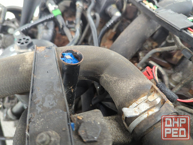 Двигатель Peugeot 406 RHZ Донецк - изображение 8