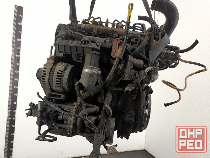 Двигатель Ford Transit QWFA, QWFB Донецк - изображение 2