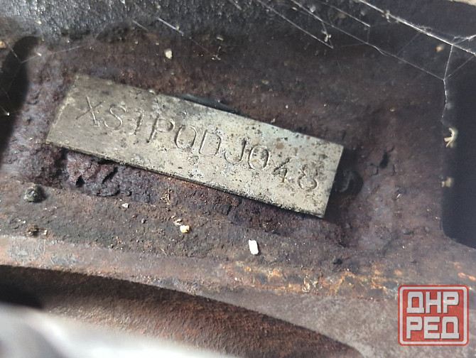 Двигатель Ford Transit QWFA, QWFB Донецк - изображение 8