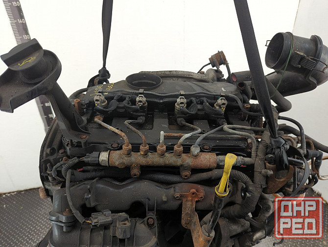 Двигатель Ford Transit QWFA, QWFB Донецк - изображение 6