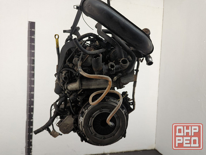 Двигатель Ford Transit QWFA, QWFB Донецк - изображение 3