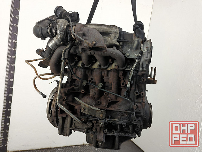 Двигатель Ford Transit QWFA, QWFB Донецк - изображение 4