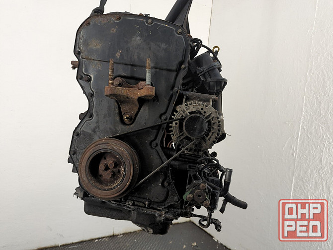 Двигатель Ford Transit QWFA, QWFB Донецк - изображение 1