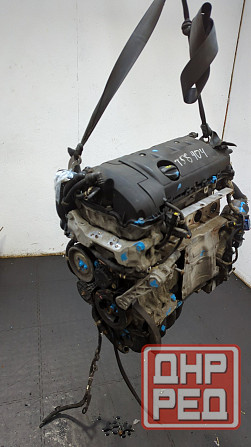 Двигатель Peugeot 207 5FS Донецк - изображение 8