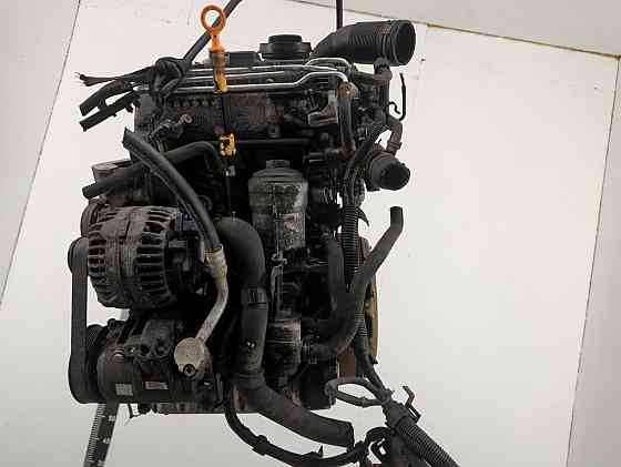 Двигатель Volkswagen Polo BNV Донецк