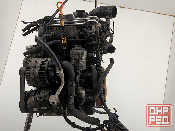 Двигатель Volkswagen Polo BNV Донецк - изображение 2