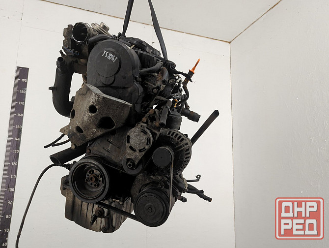 Двигатель Volkswagen Polo BNV Донецк - изображение 1