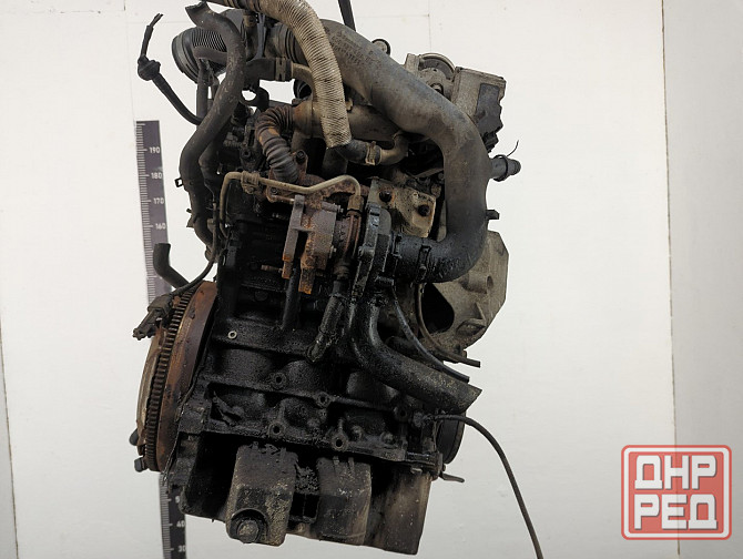 Двигатель Volkswagen Polo BNV Донецк - изображение 4