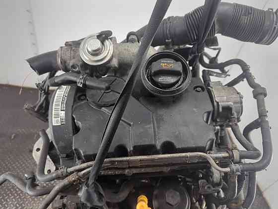 Двигатель Volkswagen Polo BNV Донецк