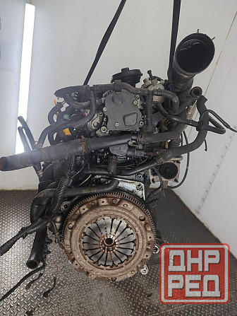 Двигатель Volkswagen Polo BNV Донецк - изображение 3