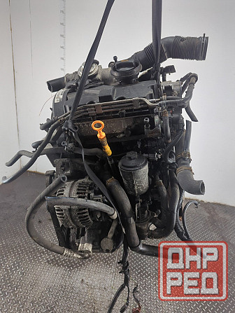 Двигатель Volkswagen Polo BNV Донецк - изображение 1
