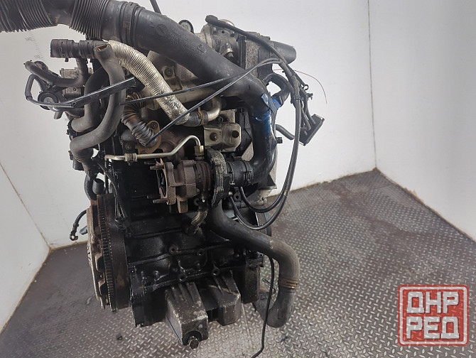 Двигатель Volkswagen Polo BNV Донецк - изображение 7