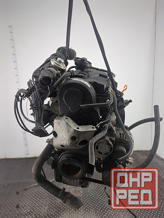 Двигатель Volkswagen Polo BNV Донецк - изображение 5
