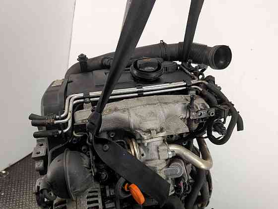 Двигатель Skoda Octavia (A5) BKD Донецк