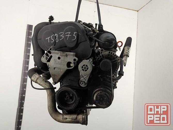 Двигатель Skoda Octavia (A5) BKD Донецк - изображение 1