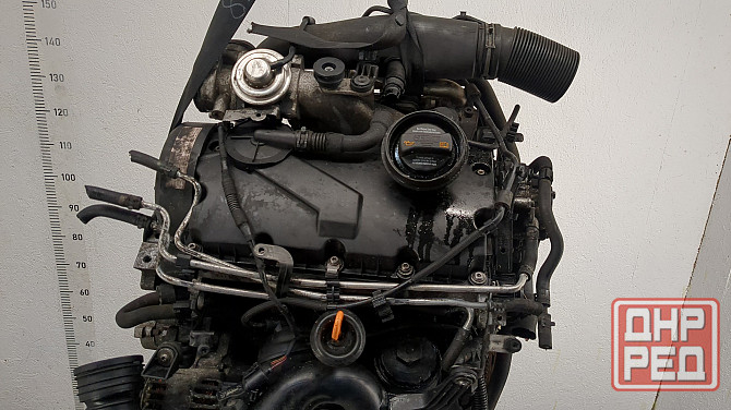 Двигатель Volkswagen Passat 6 BXE Донецк - изображение 5