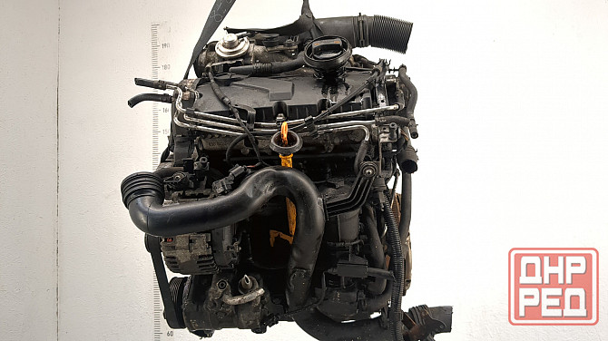 Двигатель Volkswagen Passat 6 BXE Донецк - изображение 4