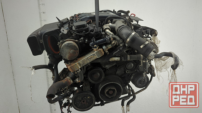 Двигатель BMW 3 E90, E91, E92, E93 204D4 / M47D20 Донецк - изображение 1