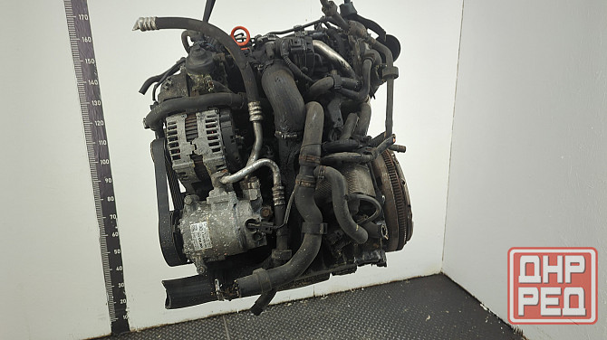 Двигатель Volkswagen Passat 6 CBDC Донецк - изображение 2