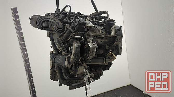 Двигатель Volkswagen Passat 6 CBDC Донецк - изображение 4